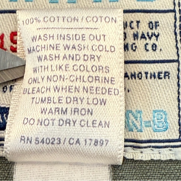 Old Navy women’s green military style button jacket size medium - Picture 6 of 11